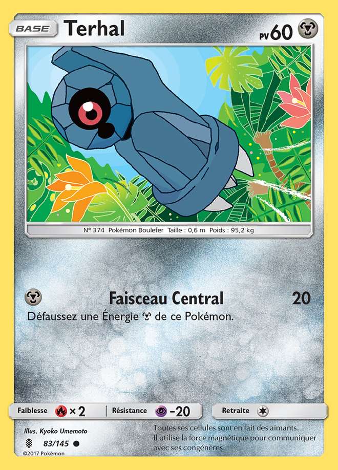 Terhal 083/145 — Gardiens Ascendants