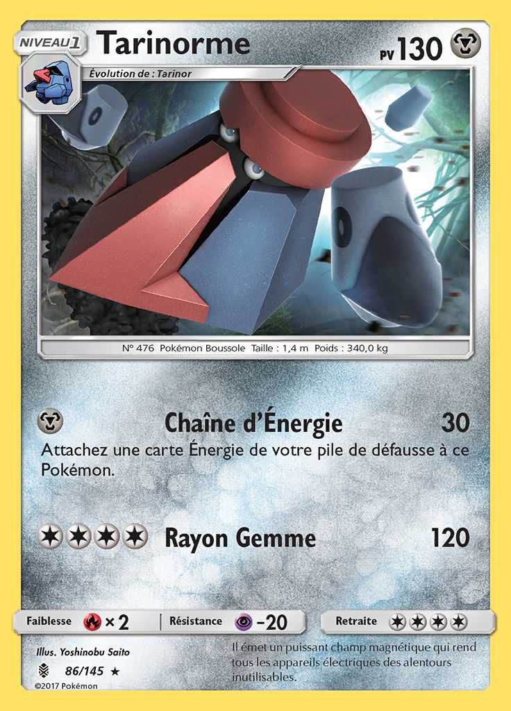 Tarinorme 086/145 — Gardiens Ascendants