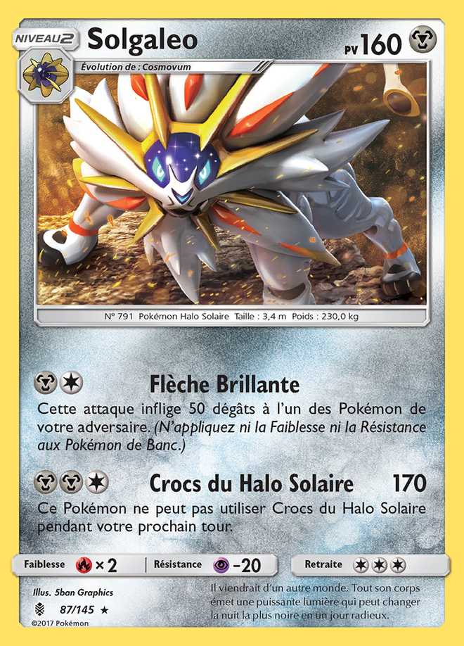 Solgaleo 087/145 — Gardiens Ascendants