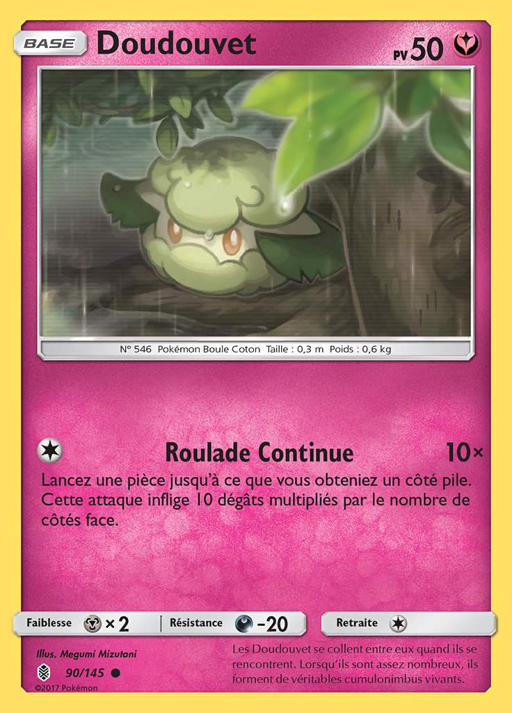 Doudouvet 090/145 — Gardiens Ascendants