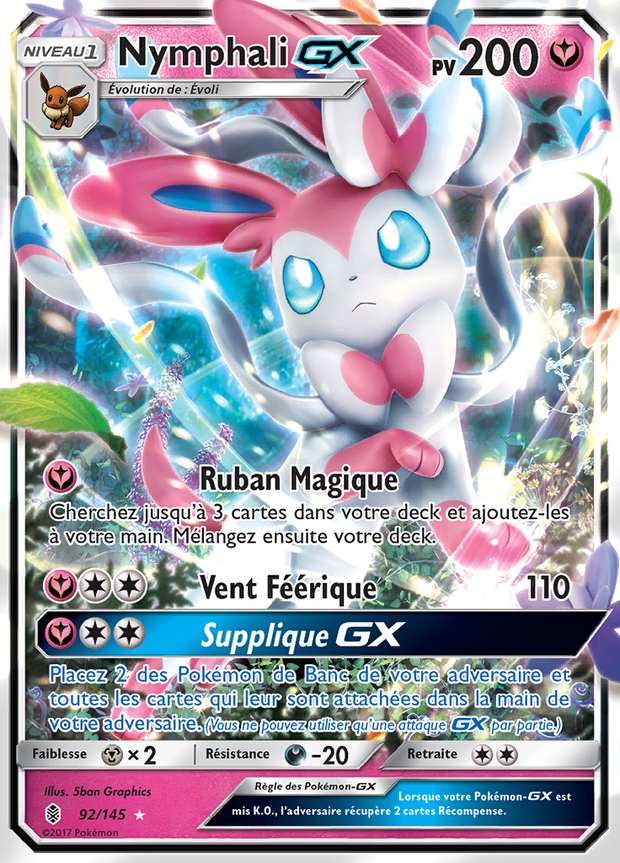 Nymphali-GX 092/145 — Gardiens Ascendants