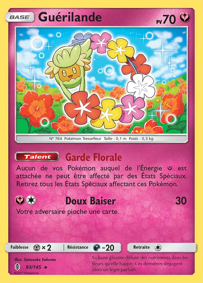 Guérilande 093/145 — Gardiens Ascendants