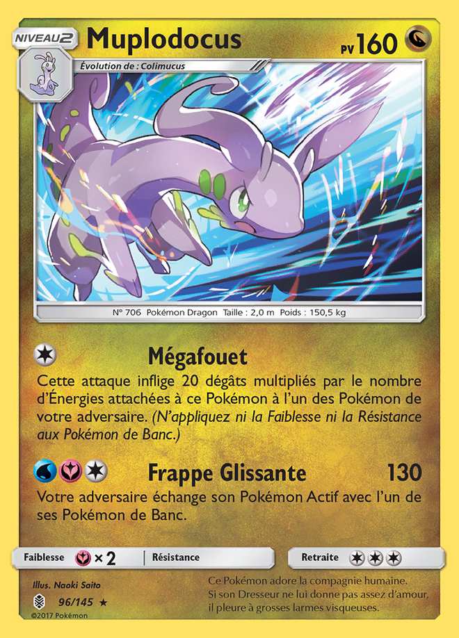 Muplodocus 096/145 — Gardiens Ascendants