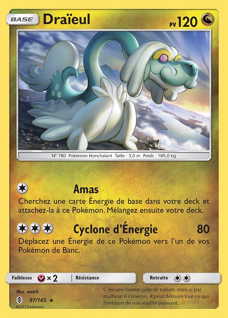 Draïeul 097/145 — Gardiens Ascendants