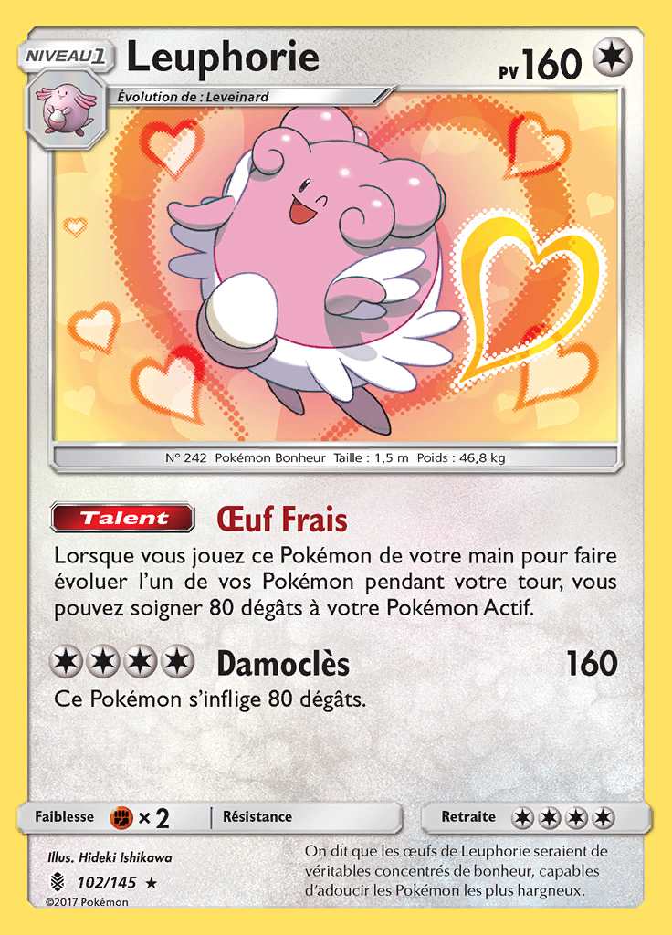 Leuphorie 102/145 — Gardiens Ascendants