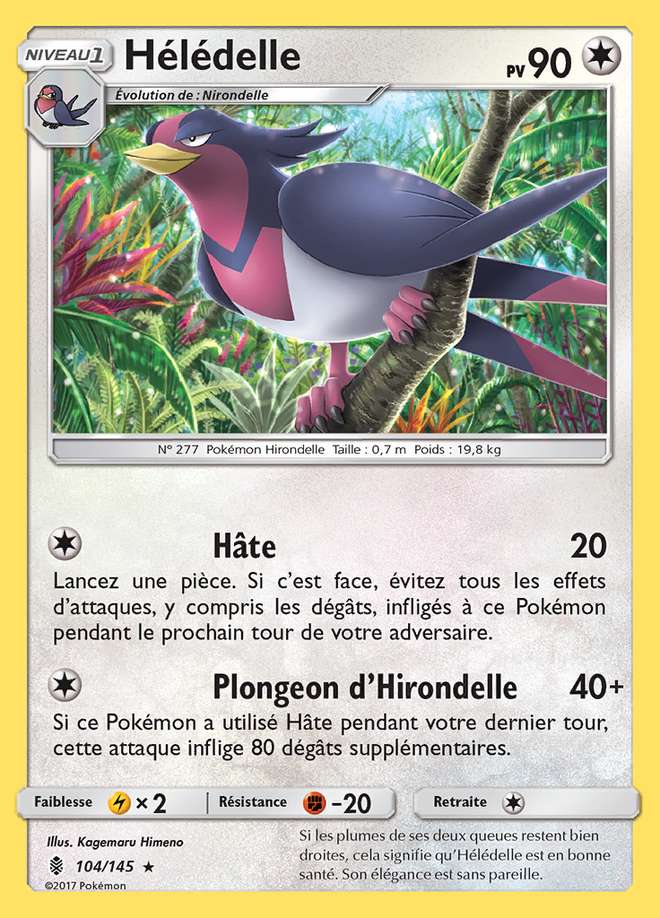 Hélédelle 104/145 — Gardiens Ascendants