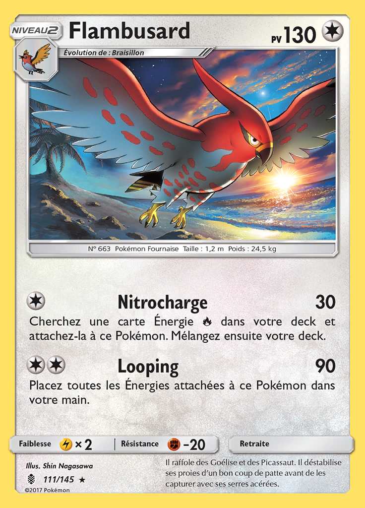 Flambusard 111/145 — Gardiens Ascendants