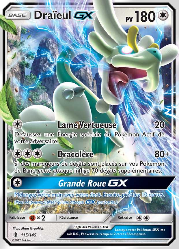 Draïeul-GX 115/145 — Gardiens Ascendants