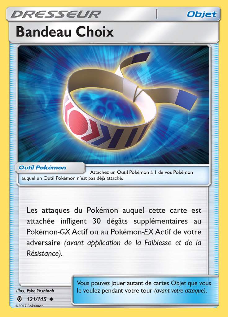 Bandeau Choix 121/145 — Gardiens Ascendants