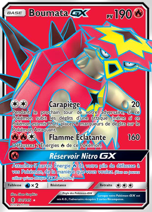 Boumata-GX 131/145 — Gardiens Ascendants