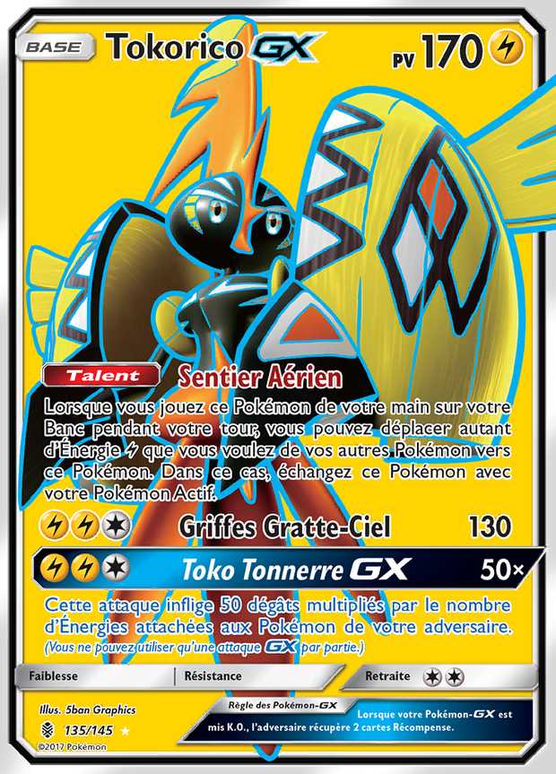 Tokorico-GX 135/145 — Gardiens Ascendants