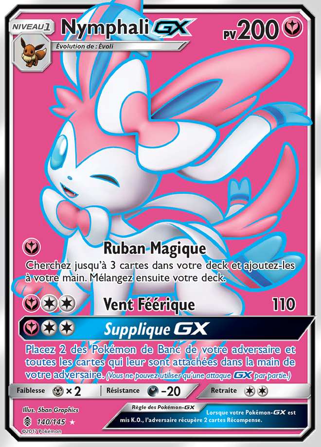 Nymphali-GX 140/145 — Gardiens Ascendants