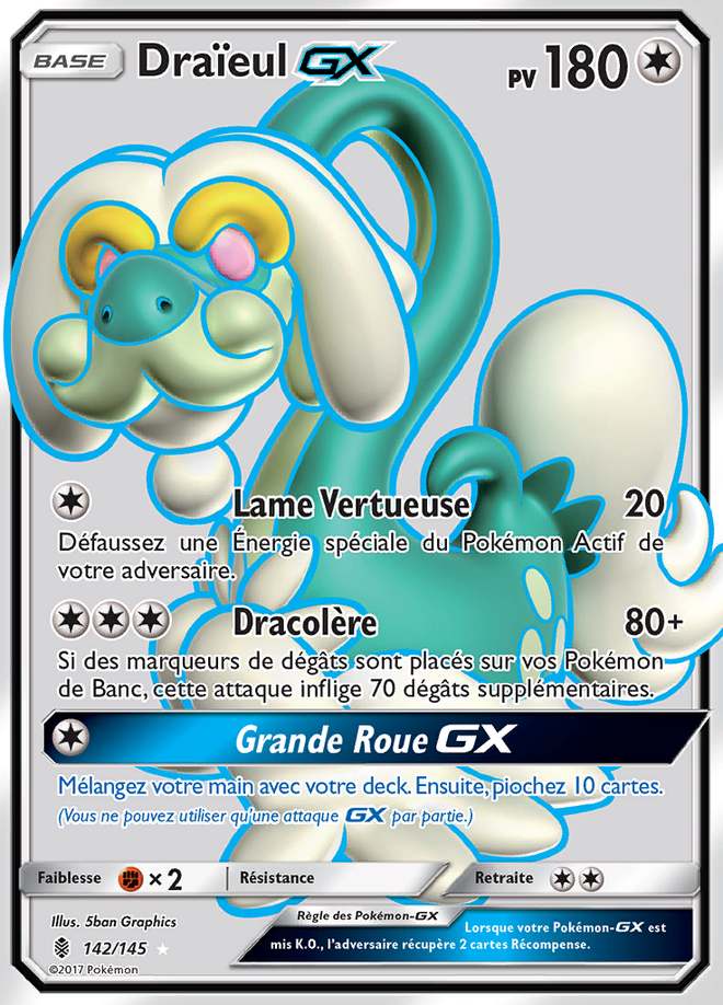 Draïeul-GX 142/145 — Gardiens Ascendants