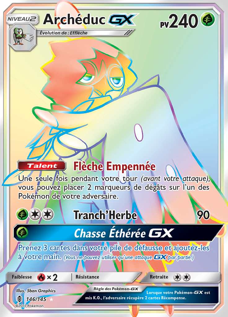 Archéduc-GX 146/145 — Gardiens Ascendants