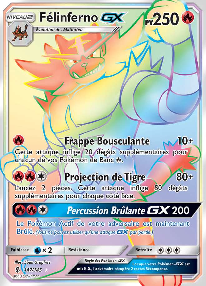 Félinferno-GX 147/145 — Gardiens Ascendants