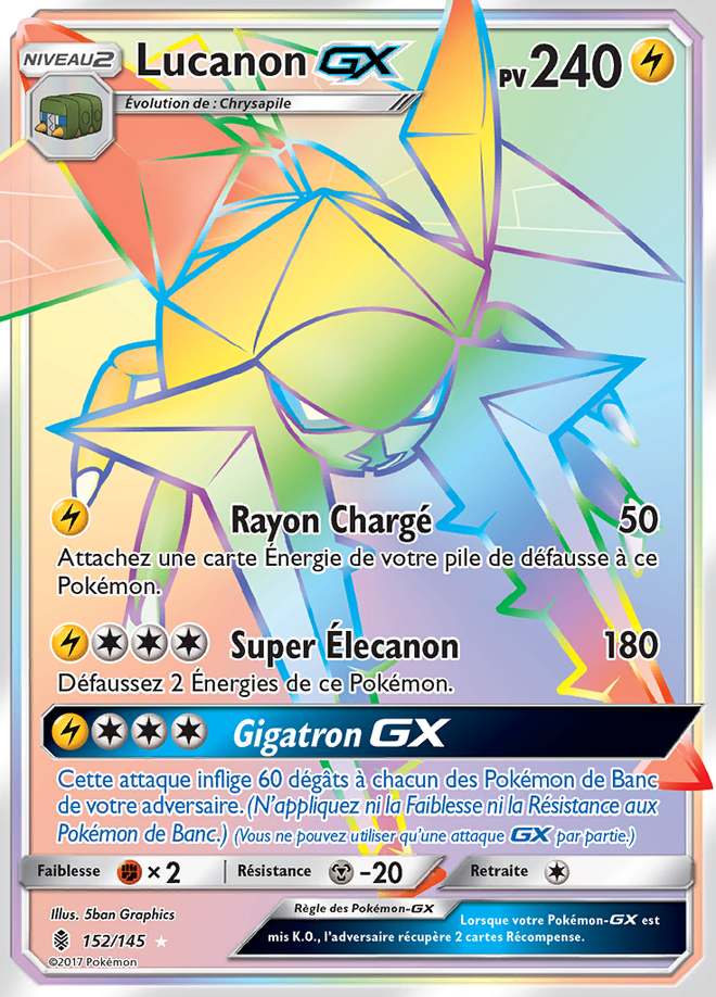 Lucanon-GX 152/145 — Gardiens Ascendants