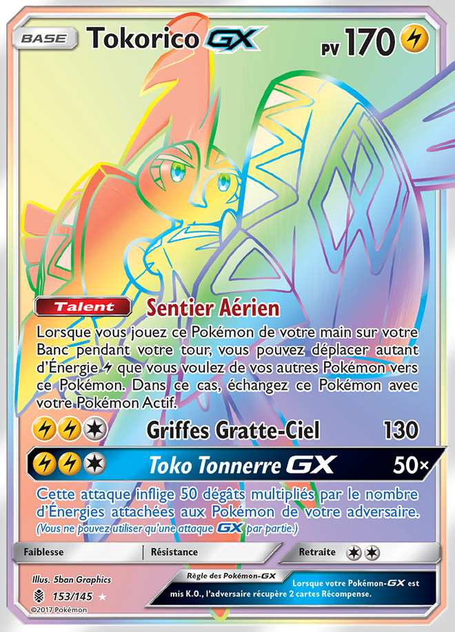Tokorico-GX 153/145 — Gardiens Ascendants