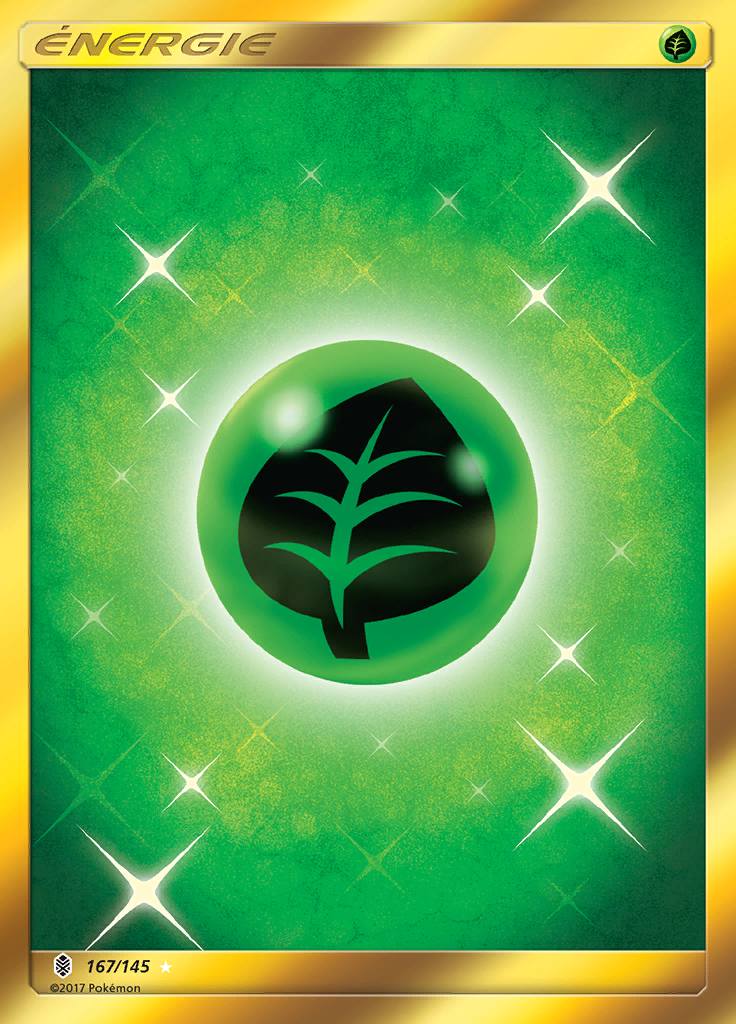 Énergie Plante 167/145 — Gardiens Ascendants