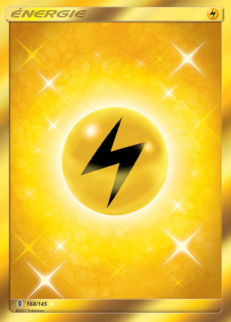 Énergie Électrique 168/145 — Gardiens Ascendants