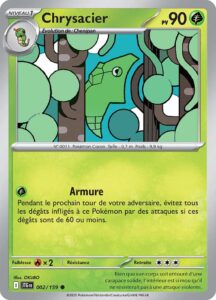 Chrysacier 002/159 — Aventures Ensemble