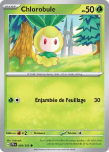 Chlorobule 006/159 — Aventures Ensemble