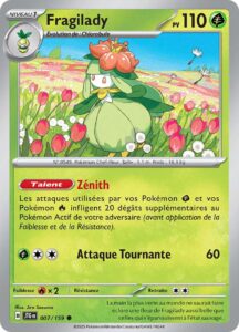 Fragilady 007/159 — Aventures Ensemble