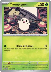 Trompignon 010/159 — Aventures Ensemble