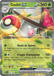 Gaulet-ex 011/159 — Aventures Ensemble