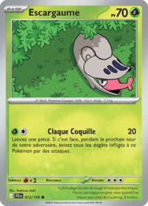 Escargaume 012/159 — Aventures Ensemble