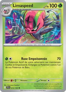 Limaspeed 013/159 — Aventures Ensemble