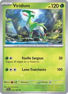 Viridium 015/159 — Aventures Ensemble