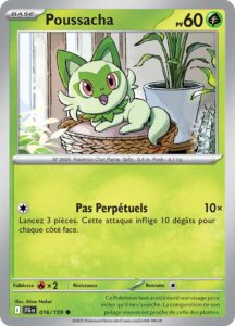 Poussacha 016/159 — Aventures Ensemble