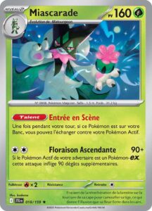 Miascarade 018/159 — Aventures Ensemble