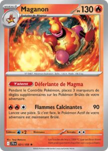 Maganon 021/159 — Aventures Ensemble