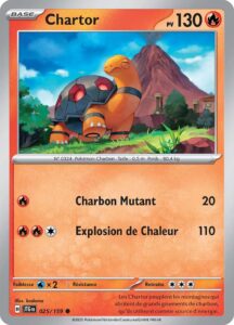 Chartor 025/159 — Aventures Ensemble