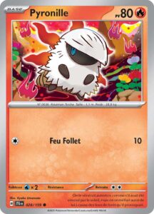 Pyronille 028/159 — Aventures Ensemble