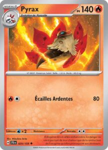 Pyrax 029/159 — Aventures Ensemble