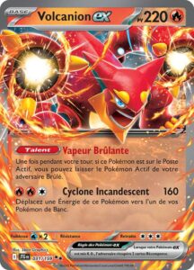 Volcanion-ex 031/159 — Aventures Ensemble
