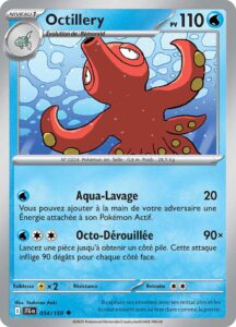 Octillery 034/159 — Aventures Ensemble