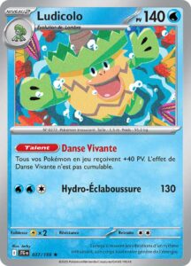 Ludicolo 037/159 — Aventures Ensemble