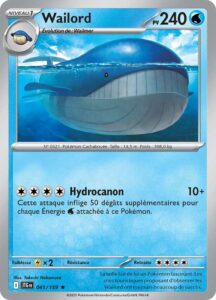 Wailord 041/159 — Aventures Ensemble