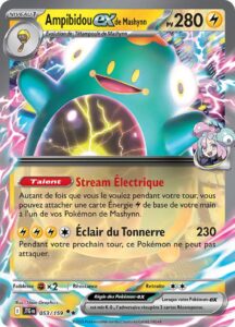 Ampibidou-ex de Mashynn 053/159 — Aventures Ensemble