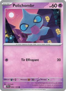 Polichombr 059/159 — Aventures Ensemble