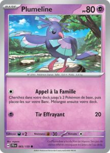 Plumeline 065/159 — Aventures Ensemble