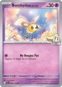 Bombydou de Lilie 066/159 — Aventures Ensemble