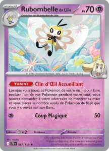 Rubombelle de Lilie 067/159 — Aventures Ensemble