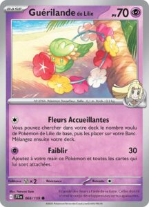 Guérilande de Lilie 068/159 — Aventures Ensemble