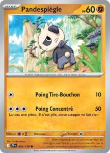 Pandespiègle 083/159 — Aventures Ensemble