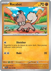 Rocabot 084/159 — Aventures Ensemble