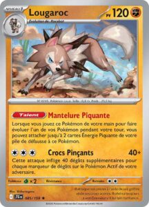 Lougaroc 085/159 — Aventures Ensemble